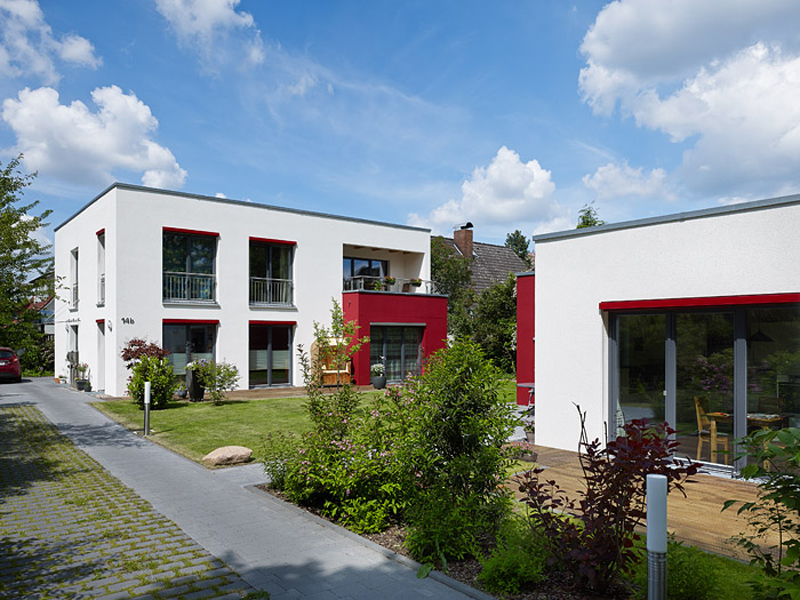 Generationenwohnen Reinbek