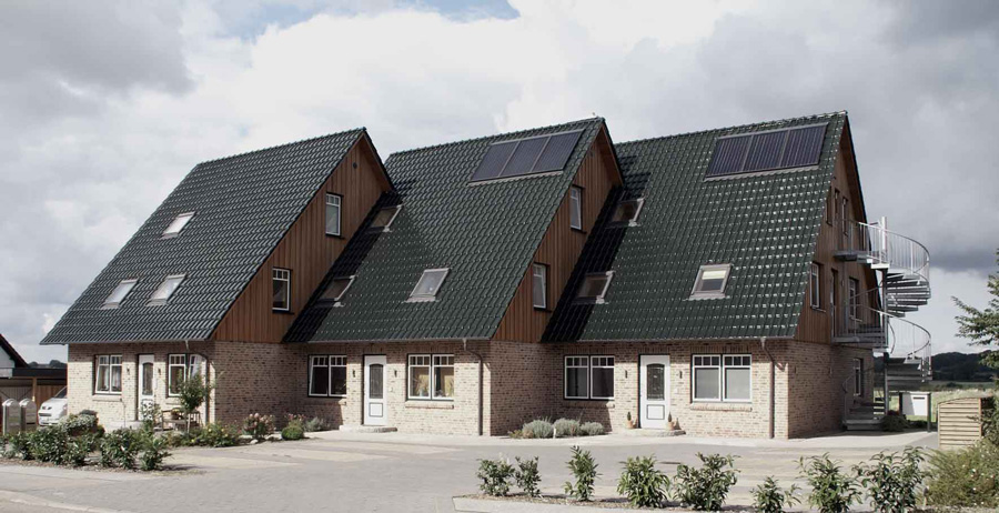 Mehrfamilienhaus Schönberg