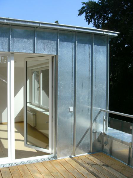 Wohnen im Gemeindehaus